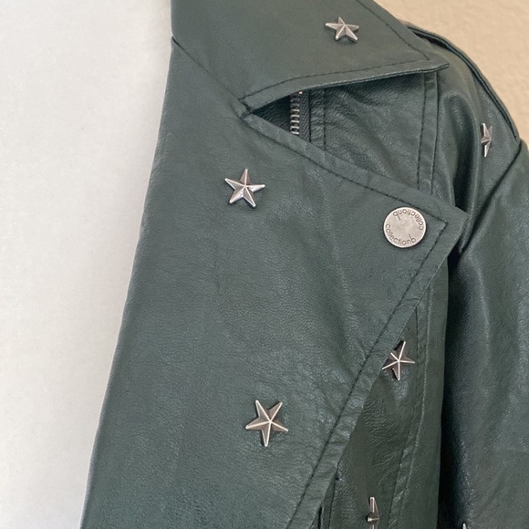 Collectionb star rivets jacket - Picture 4 of 9